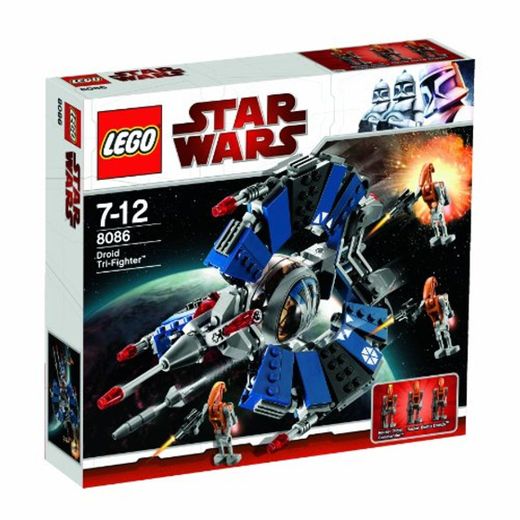 LEGO Star Wars 8086 - Droid Tri-fighter™