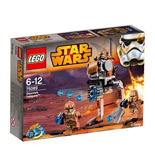 LEGO STAR WARS - Geonosis Troopers, Multicolor