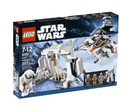 LEGO Star Wars Hoth Wampa Cave Juego de construcción - Juegos de