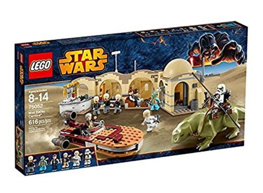 LEGO Star Wars - Mos Eisley Cantina, Juego de construcción