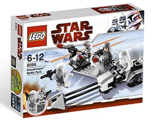 LEGO STAR WARS 8084 Snowtrooper