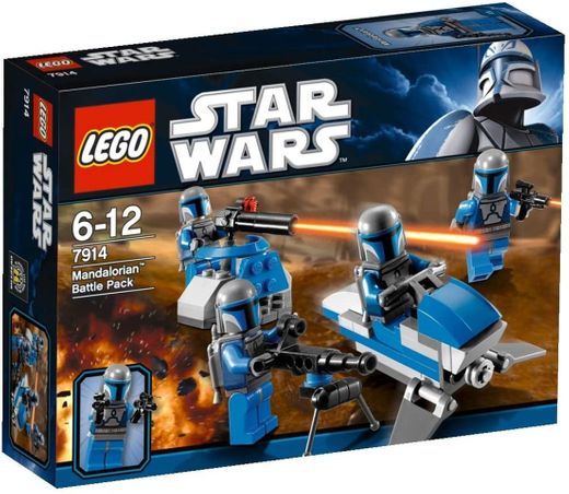 Lego star wars 7914