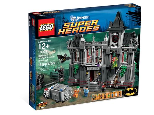 LEGO Super Heroes - Batman