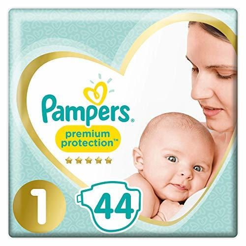 Pampers New Baby - Pañales, Tamaño 1