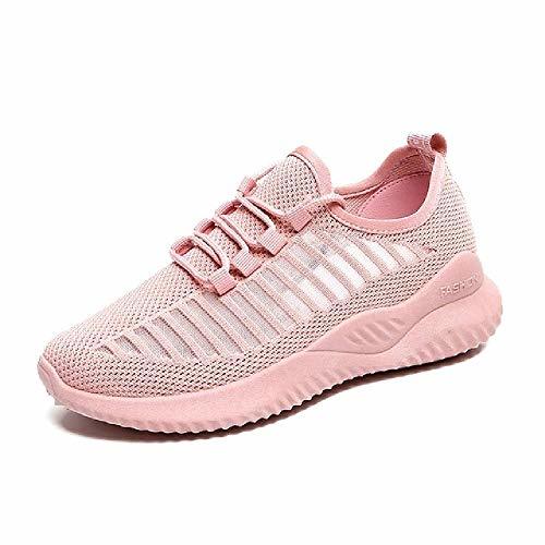 Place GERPY Zapatillas de Deporte de Mujer 2019 Zapatos Casuales de Moda Mujer