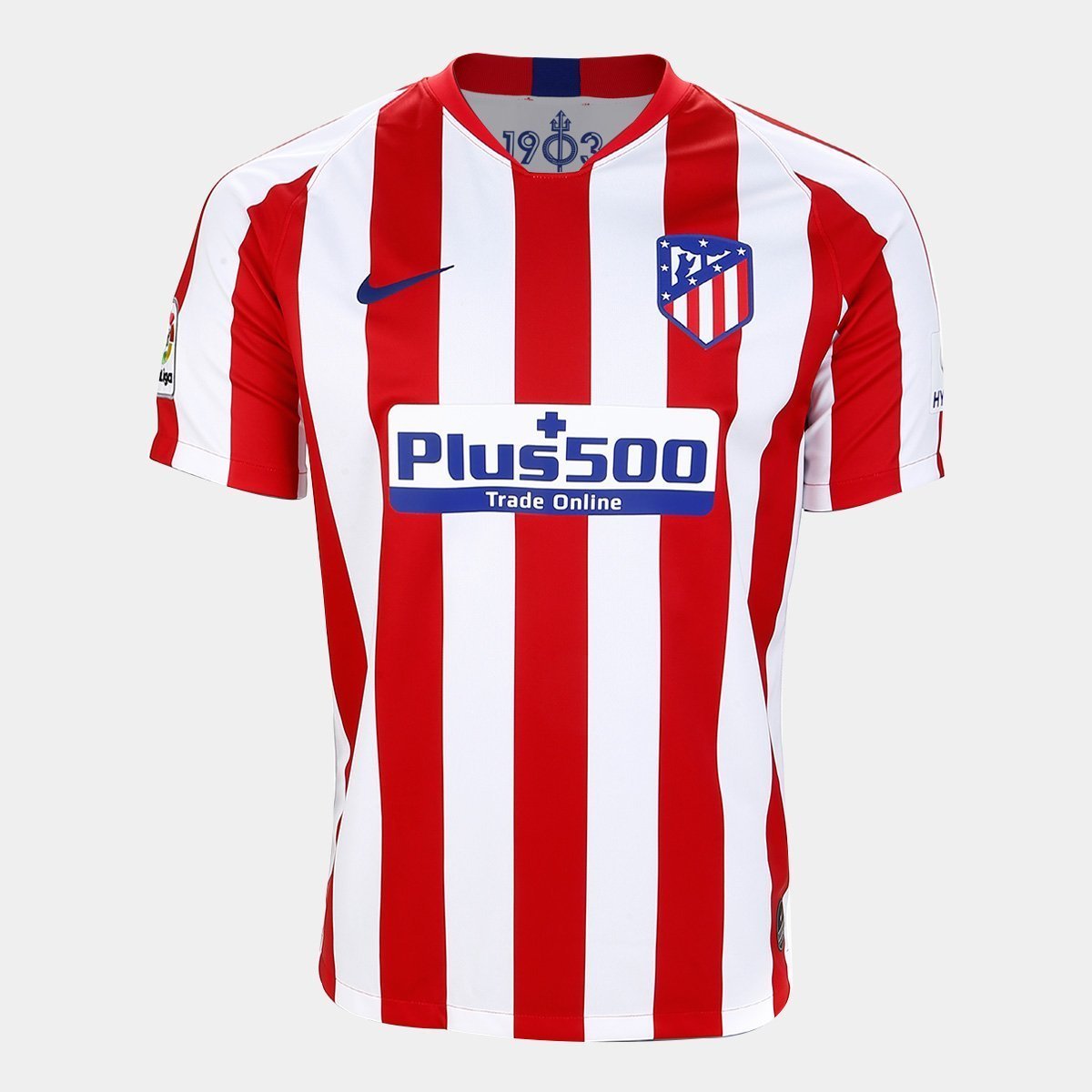 Social Camisola Atlético de Madrid 2019/20

