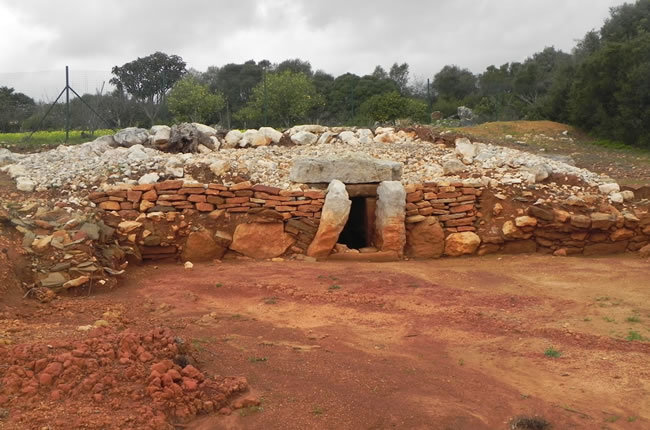 Place Alcalar Megalithic Site