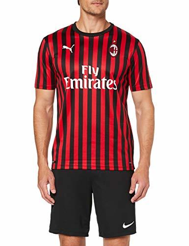 Lugar PUMA AC Milan 1899 Home Shirt Repl. Top1 Player Maillot