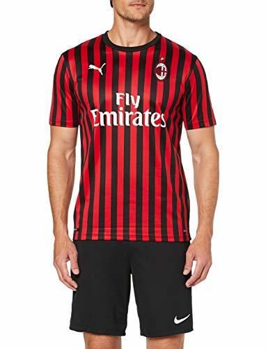 PUMA AC Milan 1899 Home Shirt Repl. Top1 Player Maillot