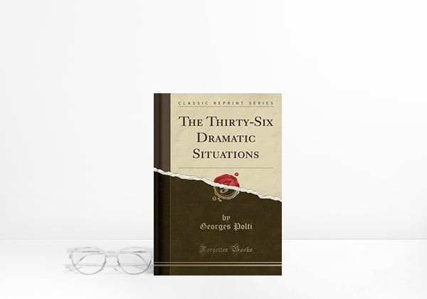 Book The Thirty-Six Dramatic Situations