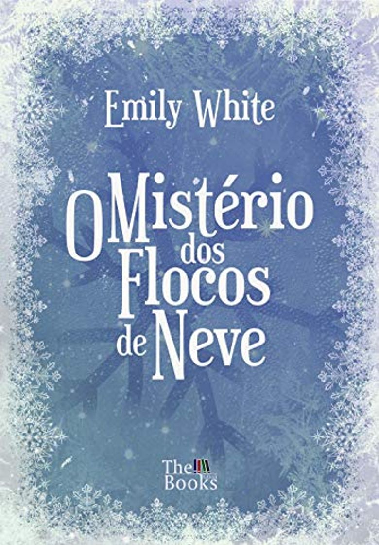 Libro O Mistério dos Flocos de Neve