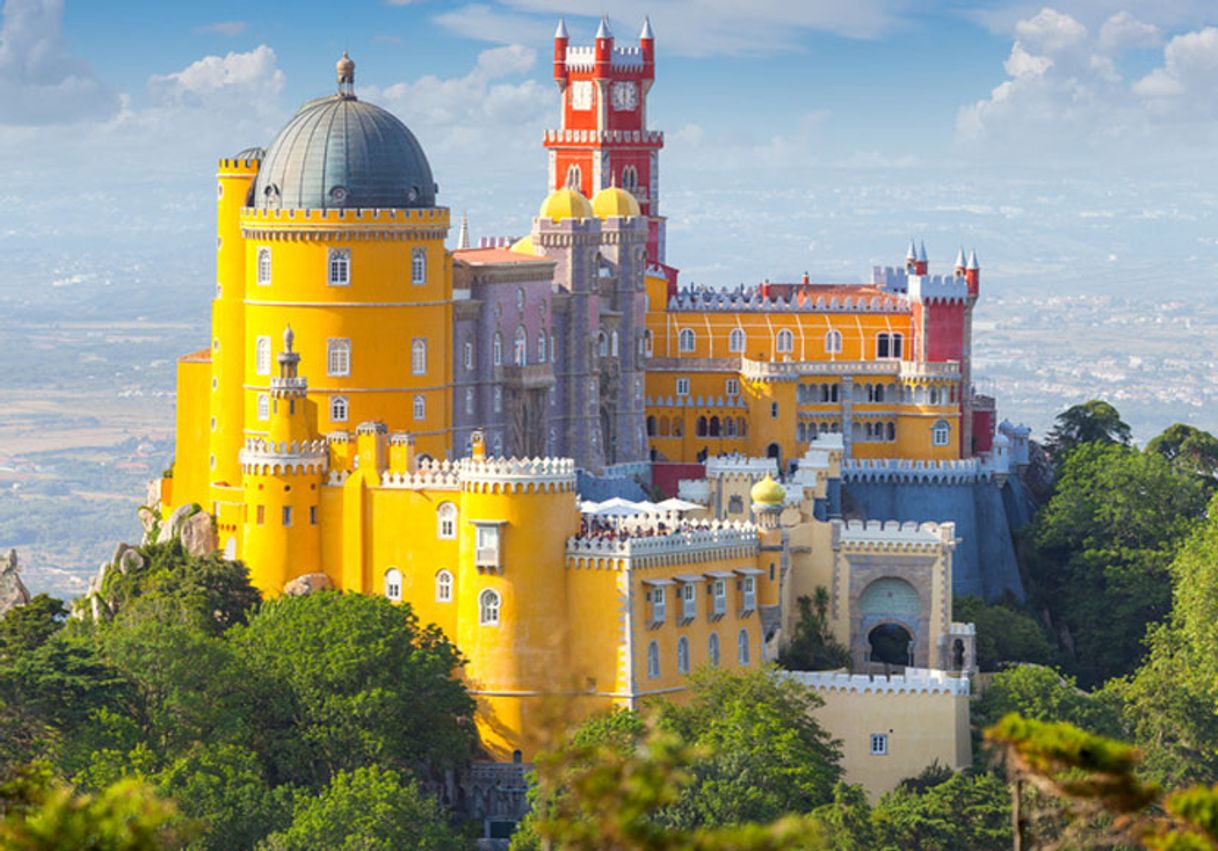 Place Palacio da Pena