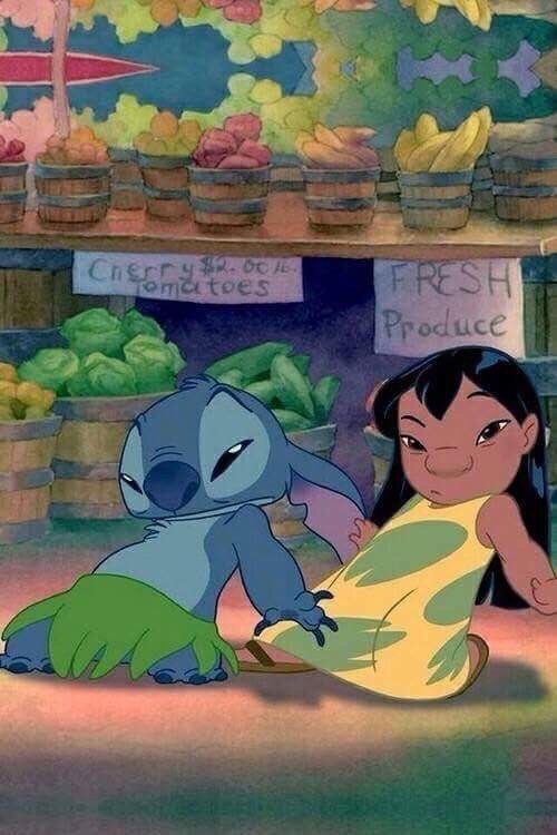 Movie Lilo y Stitch