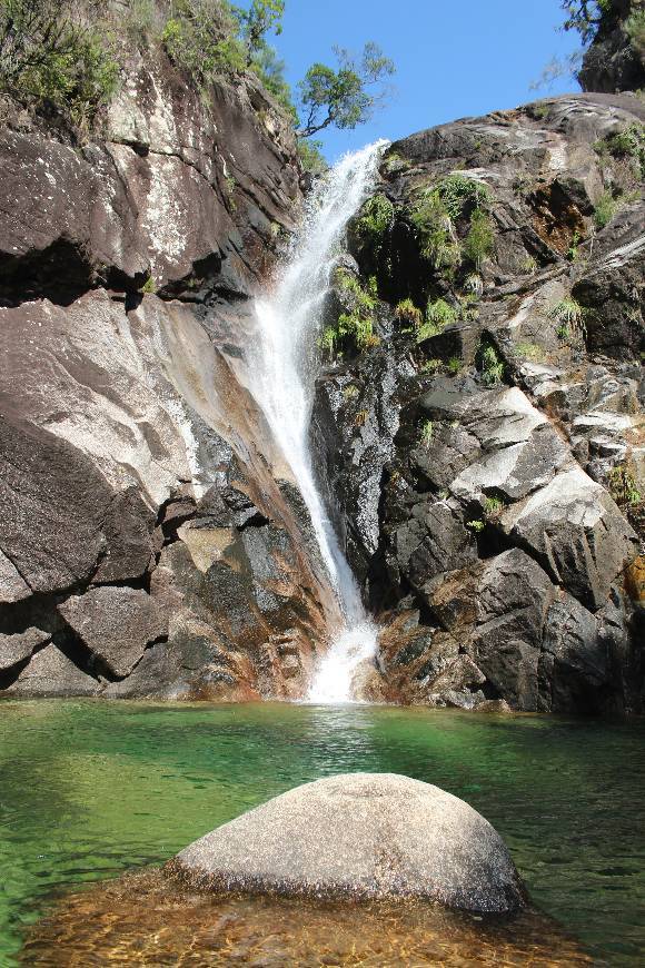 Place Gerês