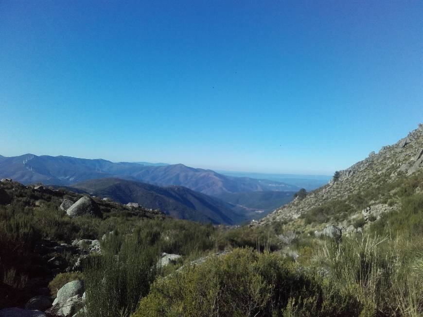 Place Serra da Estrela