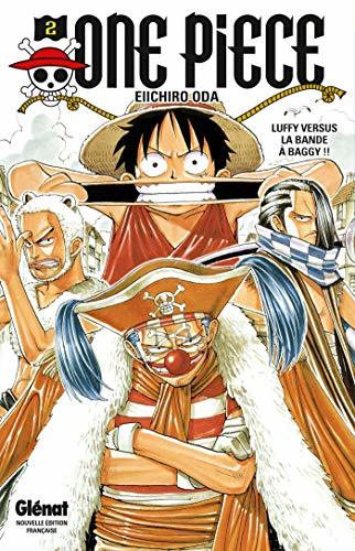 Libros One Piece - Édition originale - Tome 02: Luffy versus la bande