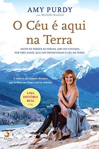 Libro O Céu é Aqui na Terra