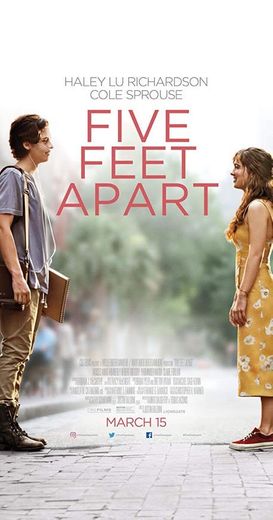 Five Feet Apart