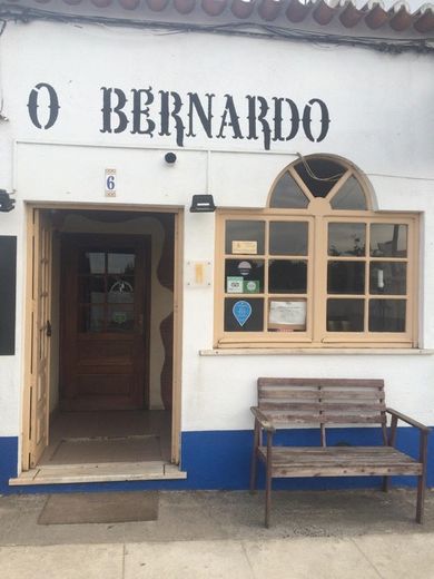 Restaurante O Bernardo