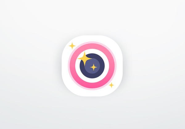 App Glitter Editor De Fotos Videos