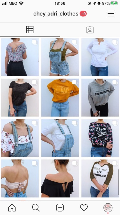 Social Loja de Roupa em Segunda Mão