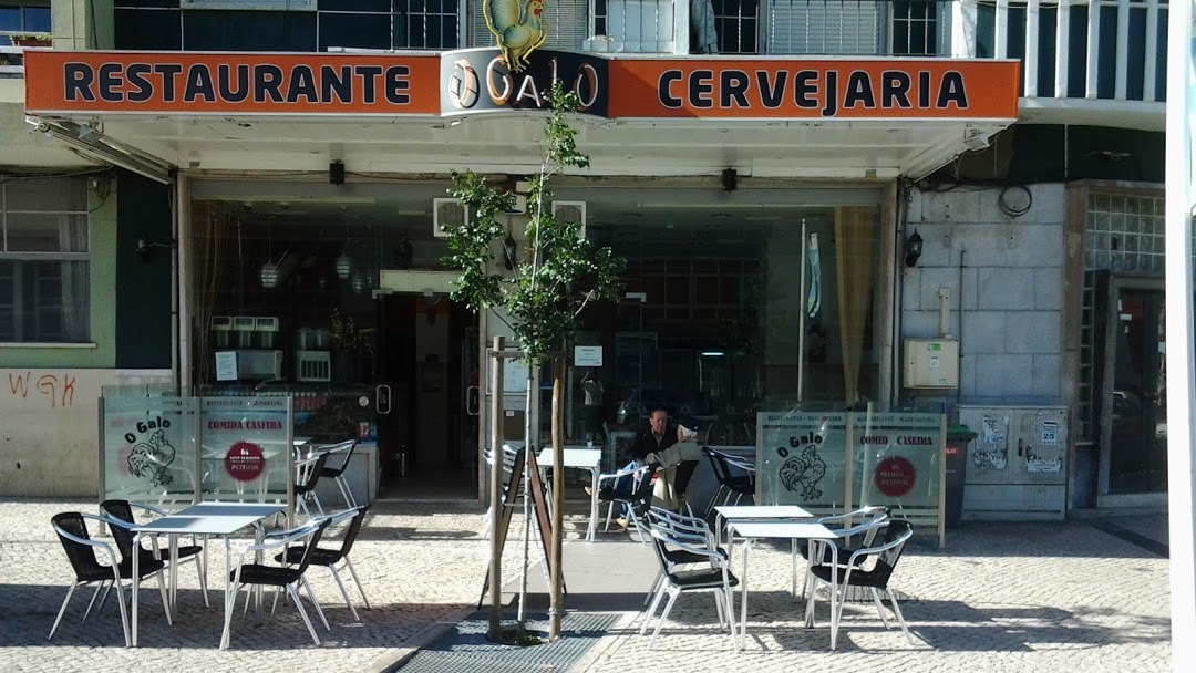 Restaurantes O Galo