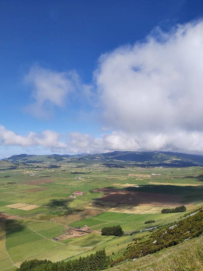 Place Miradouro da Serra do Cume