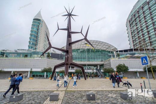 Parque de las Naciones