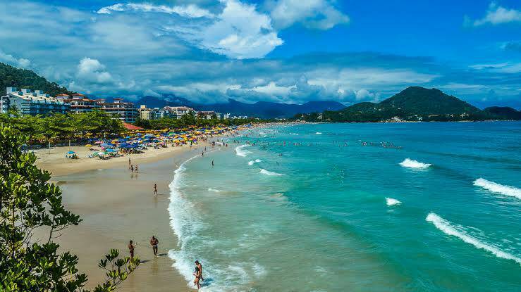 Lugar Praia Grande Ubatuba SP