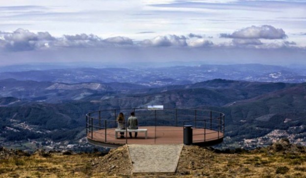 Place Miradouro da Serra da freita