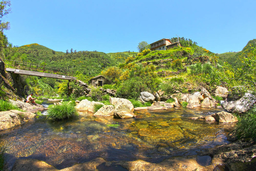 Place Serra da Freita