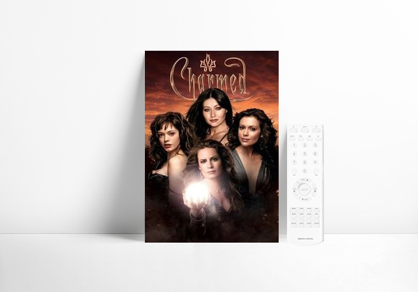 Serie Charmed