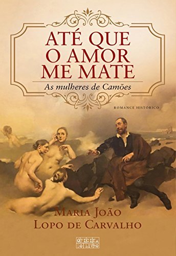 Book Até que o Amor me Mate