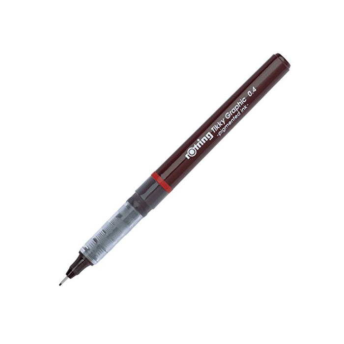 Productos Rotring Tikky Graphic bolígrafo de punta de fibra de 0