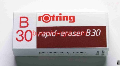 Rotring Rapid B borrador