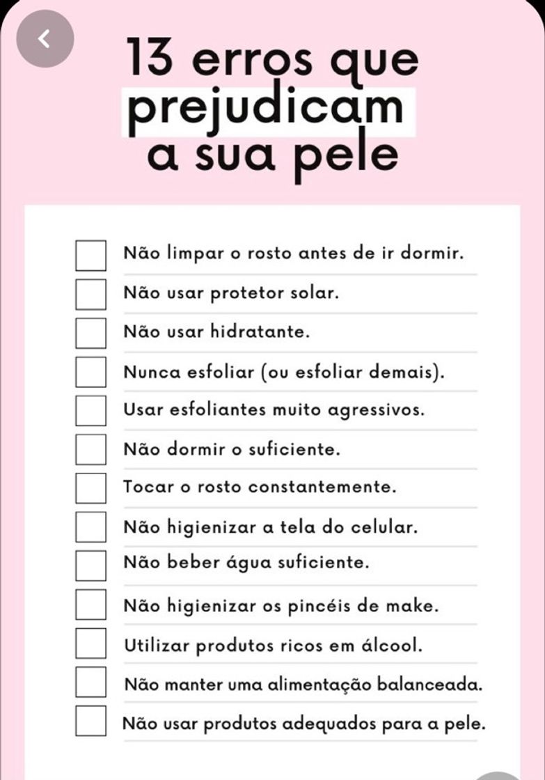 Moda pele