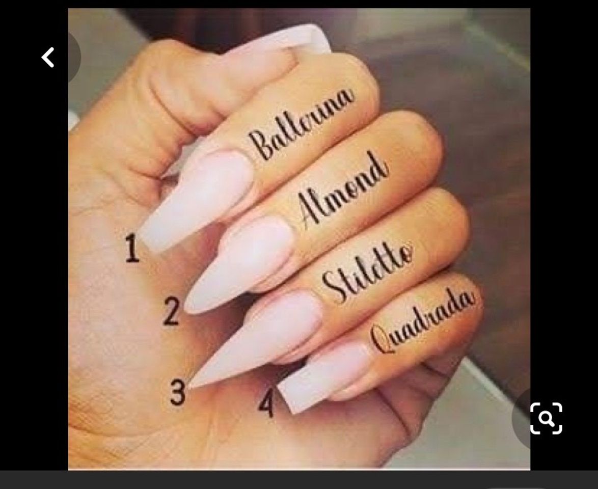 Moda nails