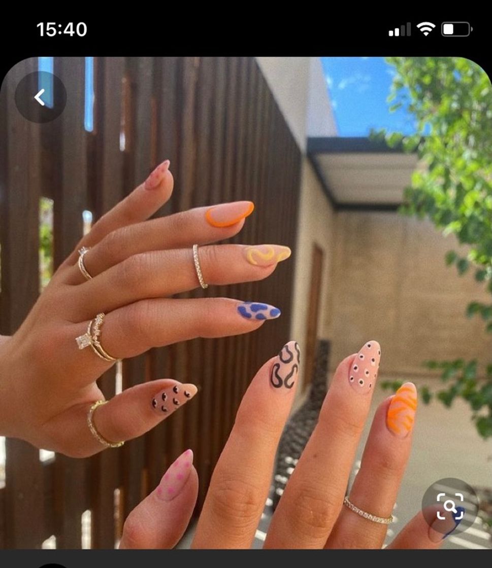 Fashion nails 