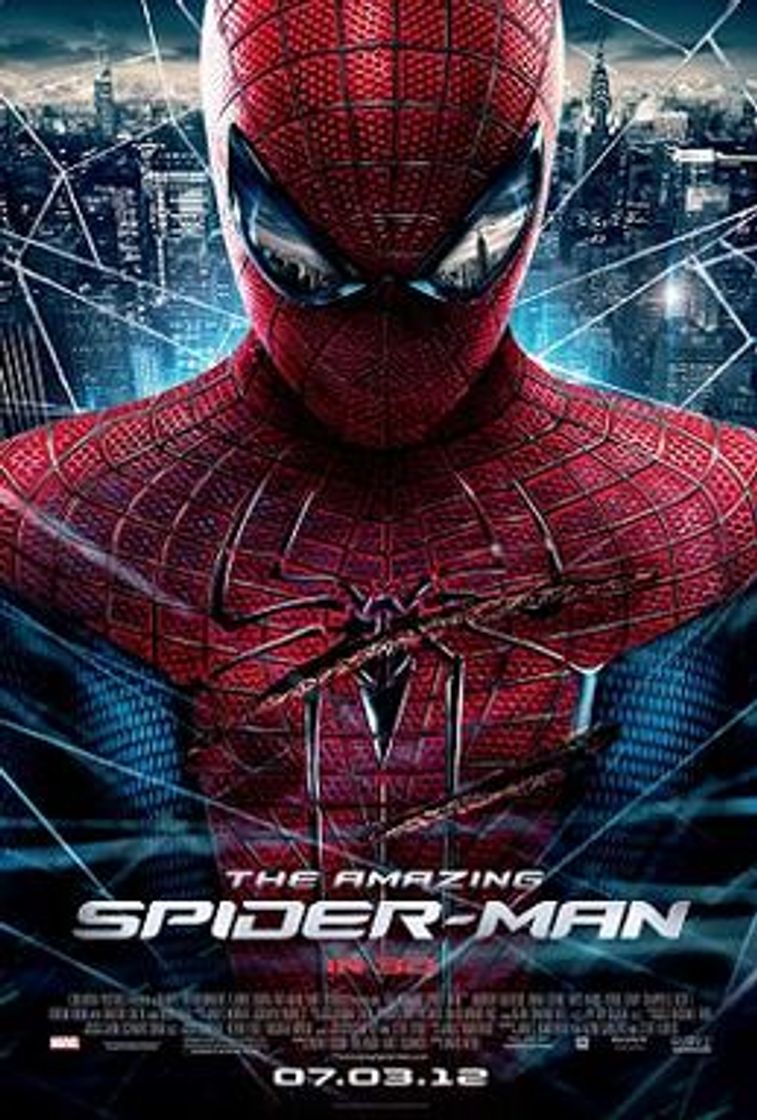 Movie The Amazing Spider-Man