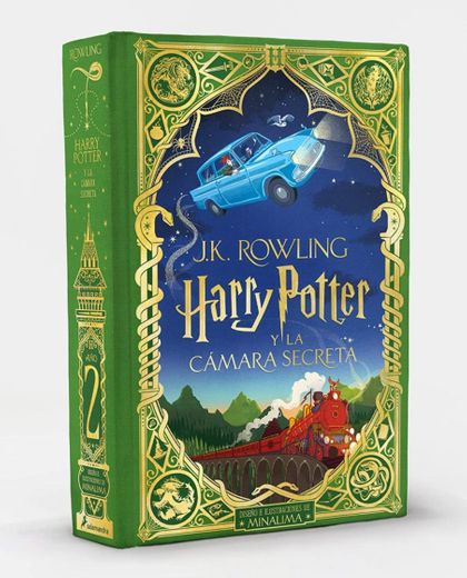 Harry Potter y la cámara secreta (Edición especial)