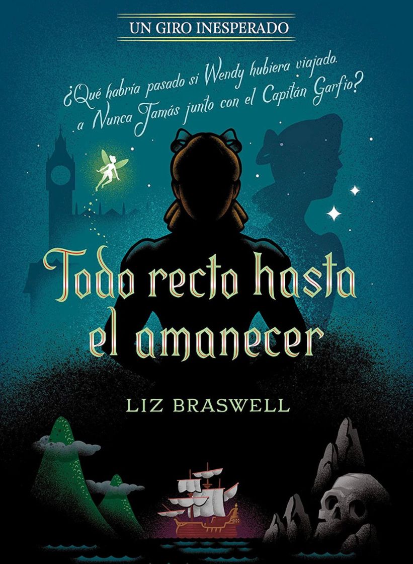 Todo recto hasta el amanecer. Un giro inesperado
