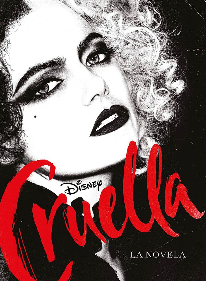 Book Cruella. La novela: Narrativa