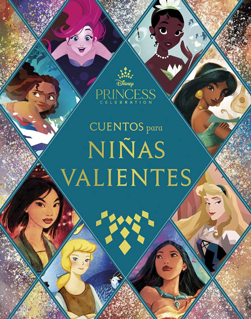 Book Princesas. Cuentos para niñas valientes 