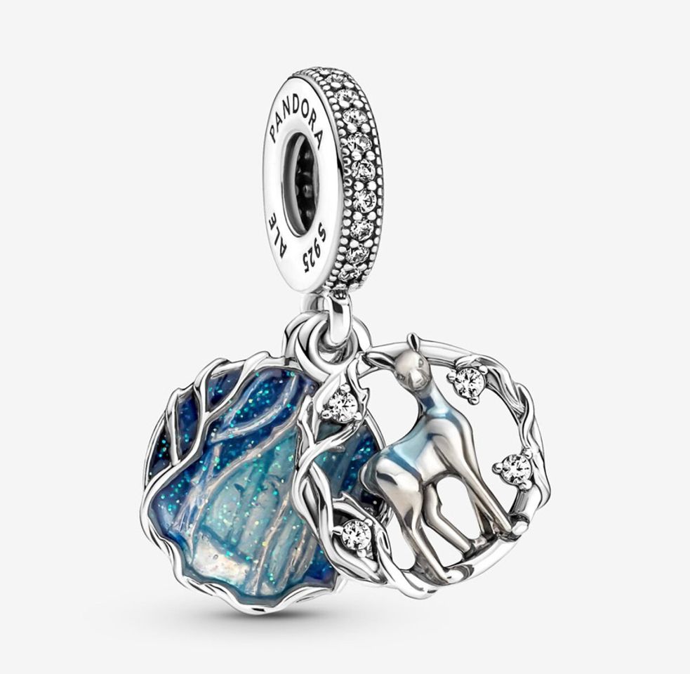 Fashion Charm Colgante Patronus Cierva Snape de Harry Potter | Pandora ES