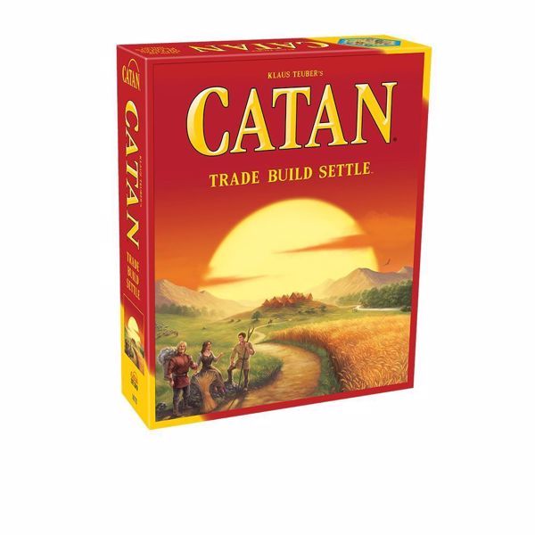 Social Catan 