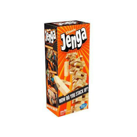 Social Jenga 