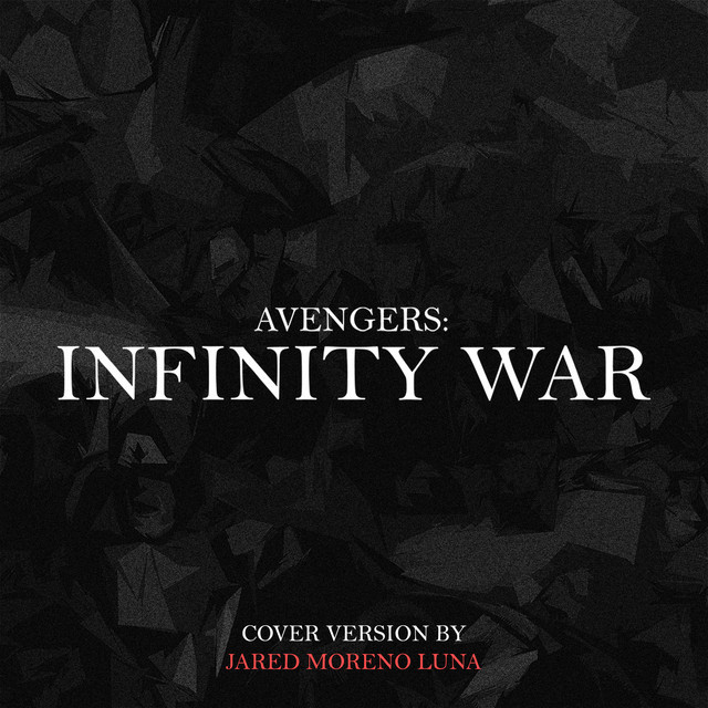 Music Avengers: Infinity War