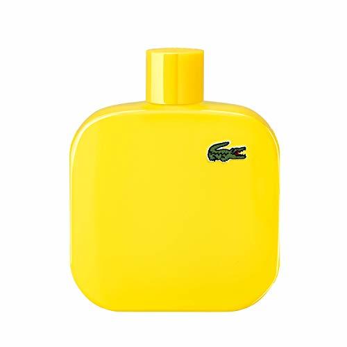 Belleza Lacoste Eau De Lacoste L.12.12 Jaune - Agua de toilette