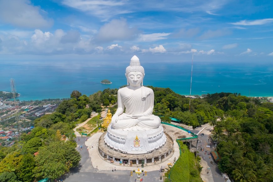 Lugar Big Buddha