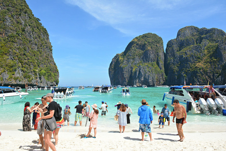 Place Phi Phi Islands